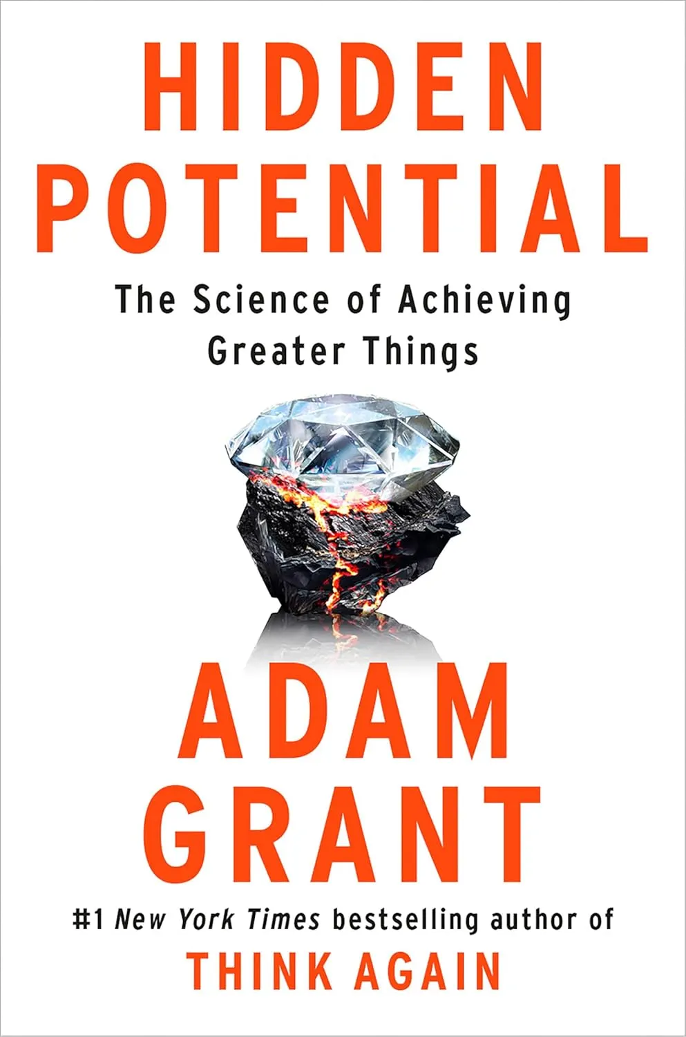 Hidden Potential 書封