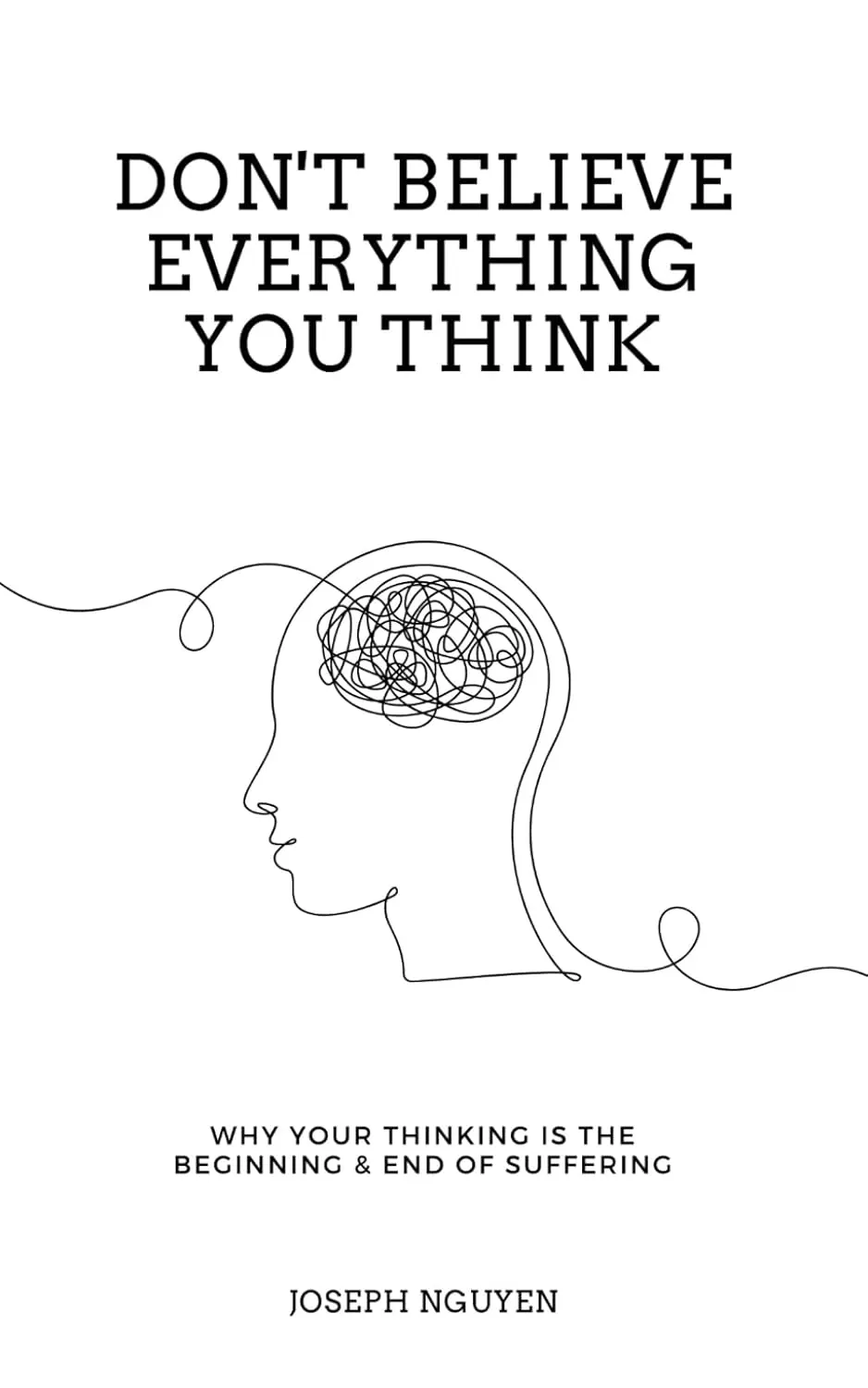 Don't Believe Everything You Think 書封