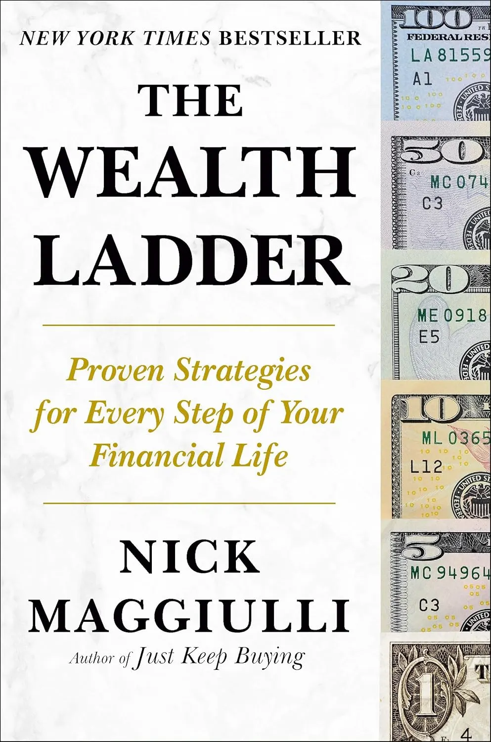 The Wealth Ladder 書封