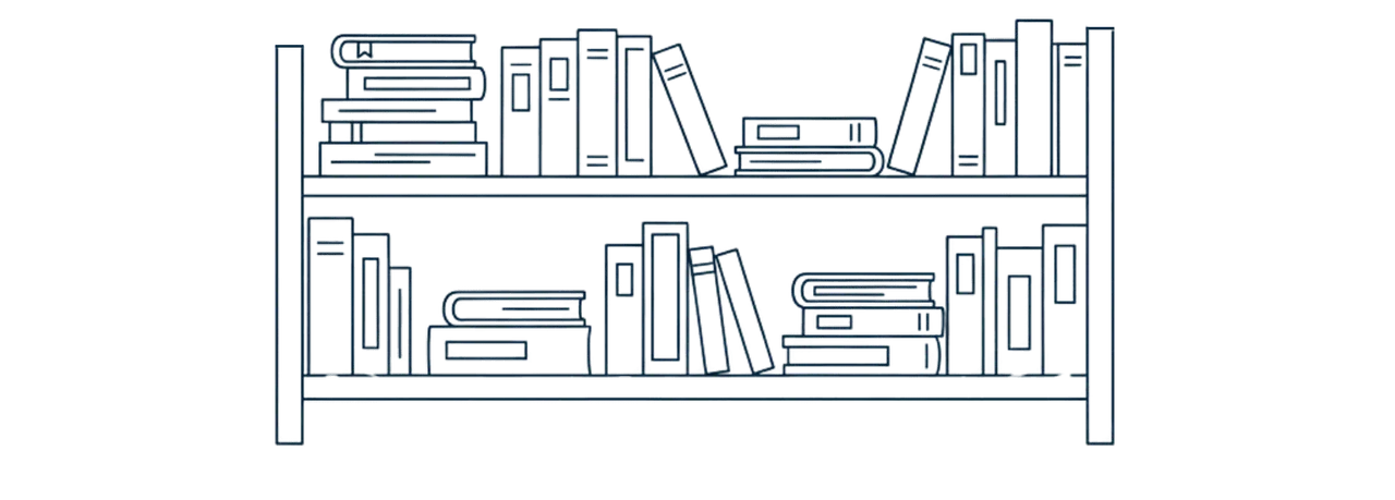 書架