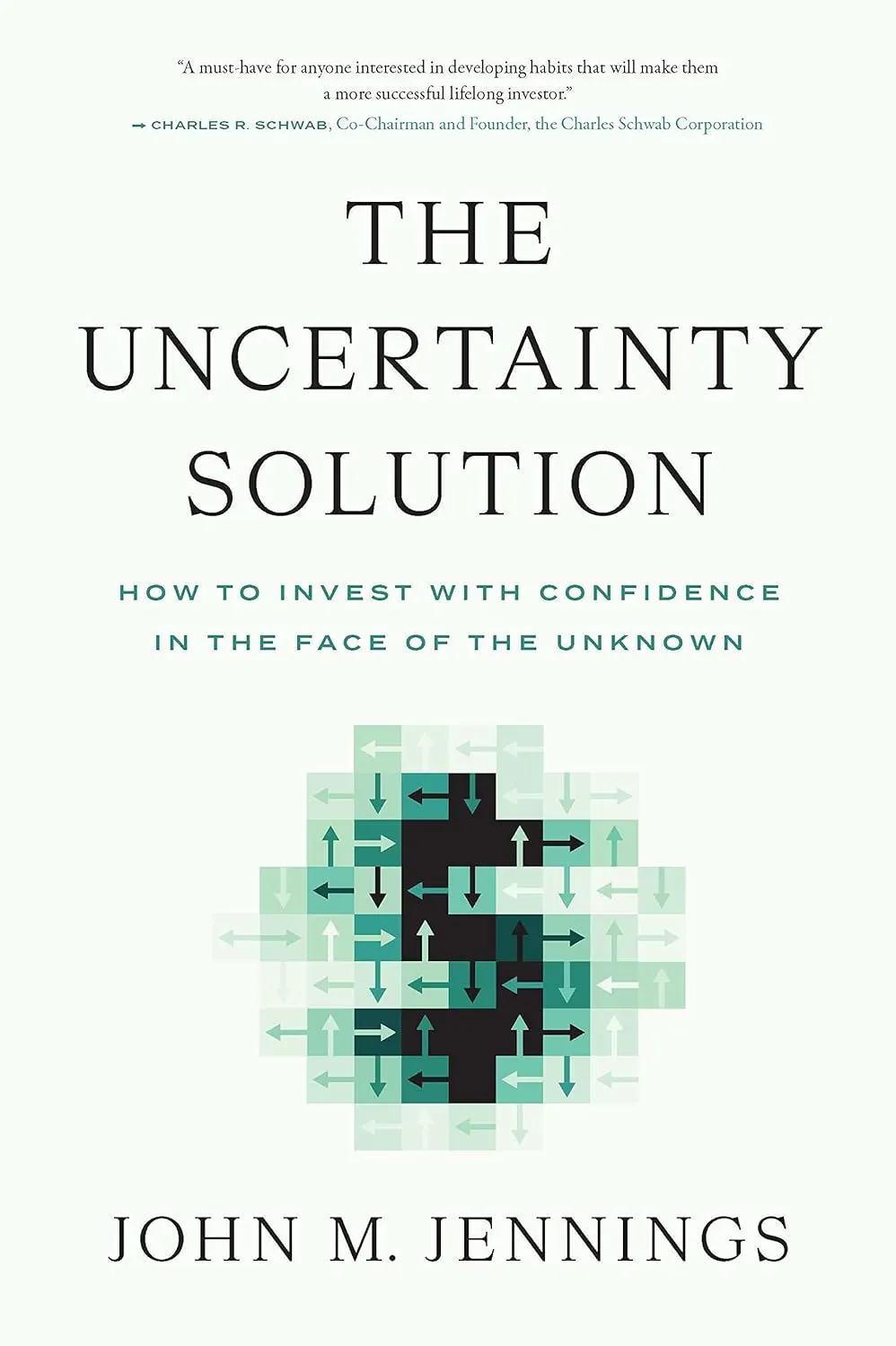 The Uncertainty Solution 書封