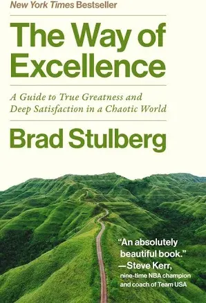 The Way of Excellence 書封