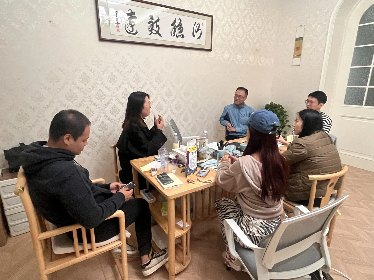 2025-10北京見面會 現場