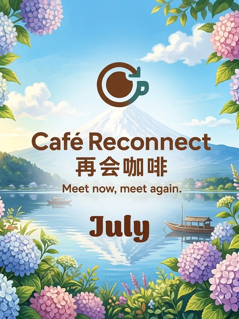 2026-7 Café Reconnect 再會咖啡
