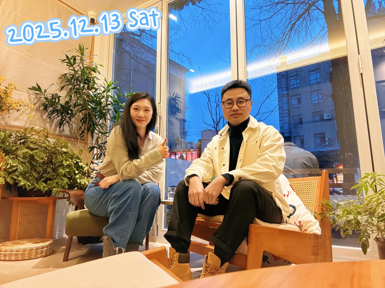 12月13日大连线下聚会| 职业·意义·书 現場