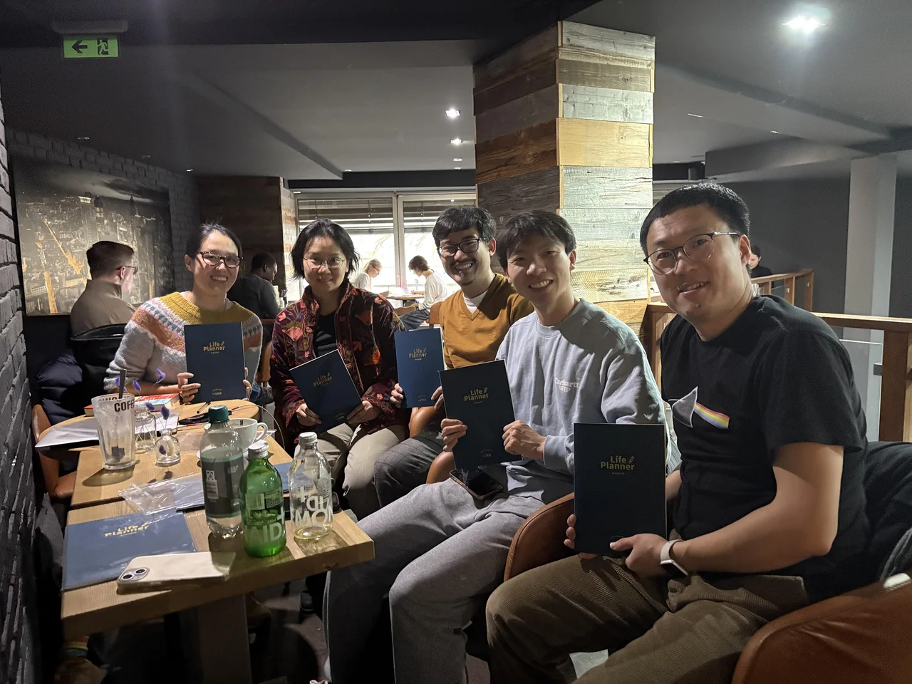 德國線下Meet up 現場